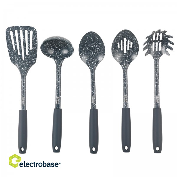 Russell Hobbs RH01401EU7 Nightfall stone Utensil set 5pcs image 1