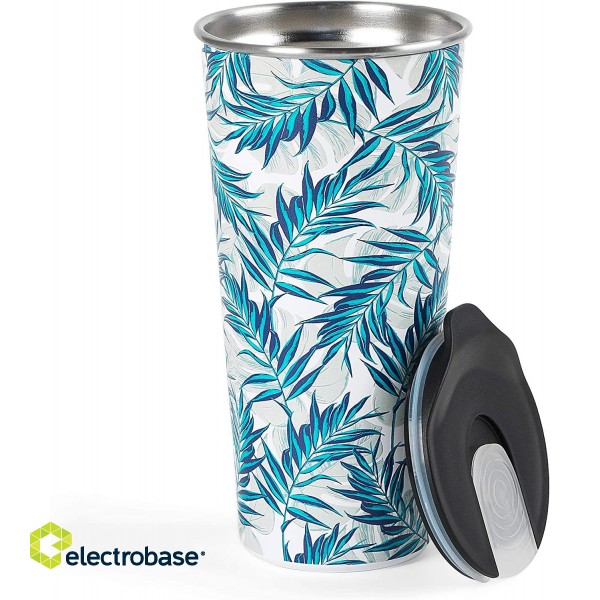 Cambridge CM07160 Tropical Nights Sippy Cup with Lid фото 2