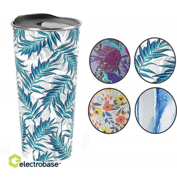 Cambridge CM07160 Tropical Nights Sippy Cup with Lid image 4