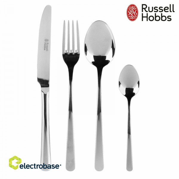 Russell Hobbs RH00022EU7 Vienna cutlery set 16pcs image 1
