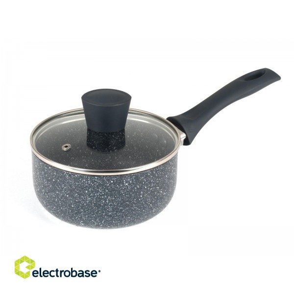 Russell Hobbs RH00844EU7 Nightfall stone saucepan 16cm image 1