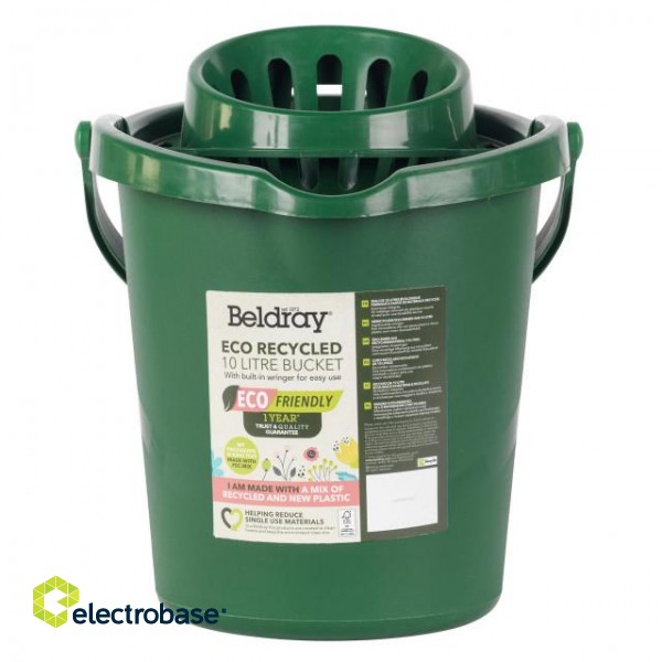 Beldray LA075314EU7 Eco Recycled Bucket 10L image 6