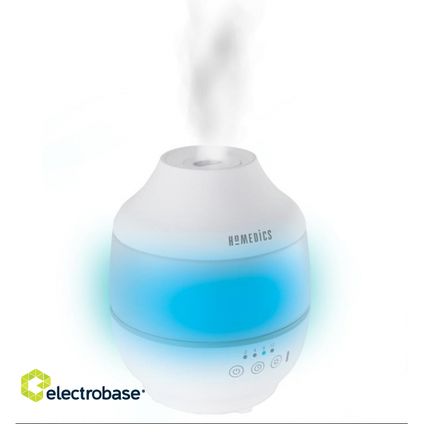 Homedics UHE-CM18-EU TotalComfort Cool Mist Ultrasonic Humidifier image 5