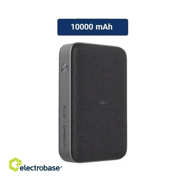 Orsen EW35 Wireless Power Bank 10000mAh black image 8