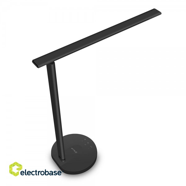 Tellur Smart WiFi Desk Lamp 12W black image 2