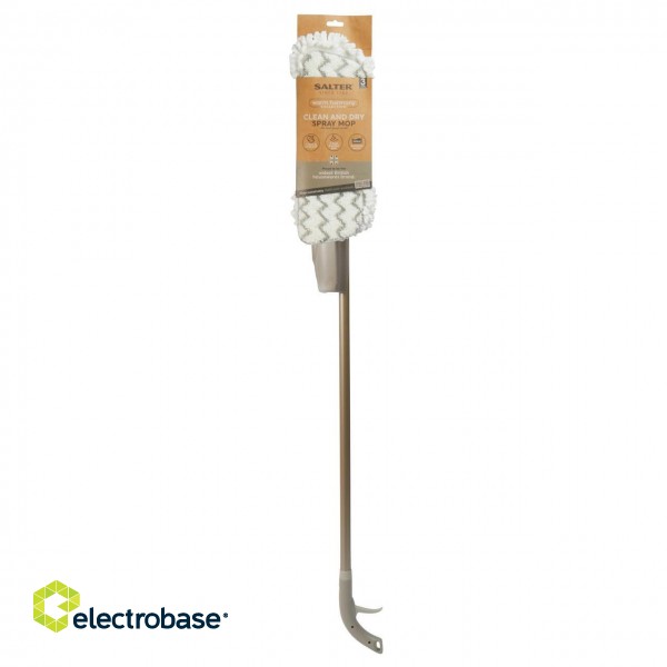 Salter LASAL71533WEU7 WARM CLEAN AND DRY SPRAY MOP image 7