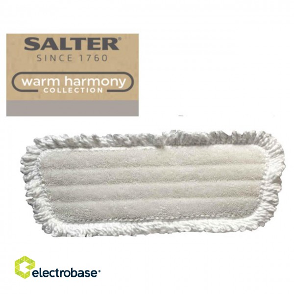 Salter LASAL73254EU7 TASSEL DUSTING PAD image 2