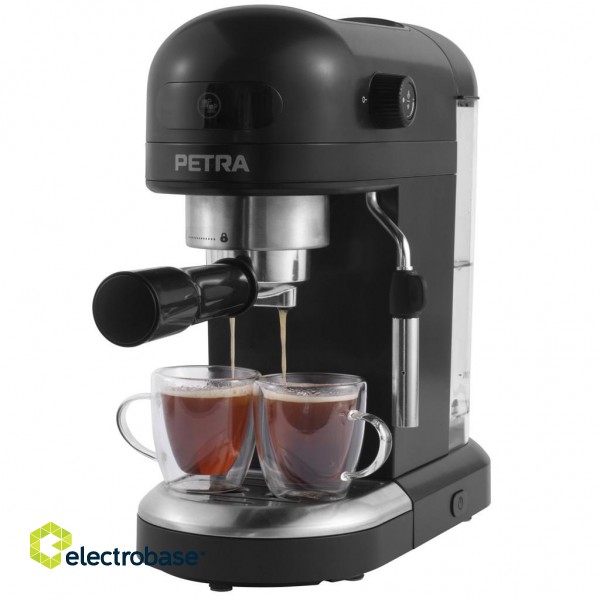 Petra PT5240BVDE Espresso Machine image 1