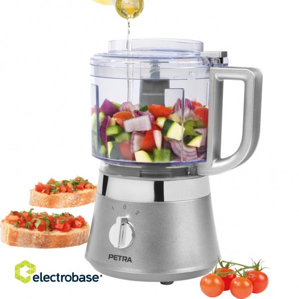 Petra PT5114 Compact Food Processor paveikslėlis 7