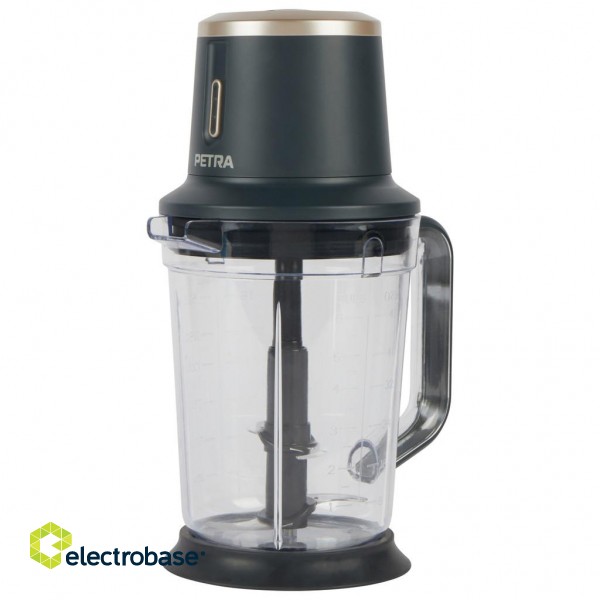 Petra PT5393BGRYVDE Cordless Jug blender image 1