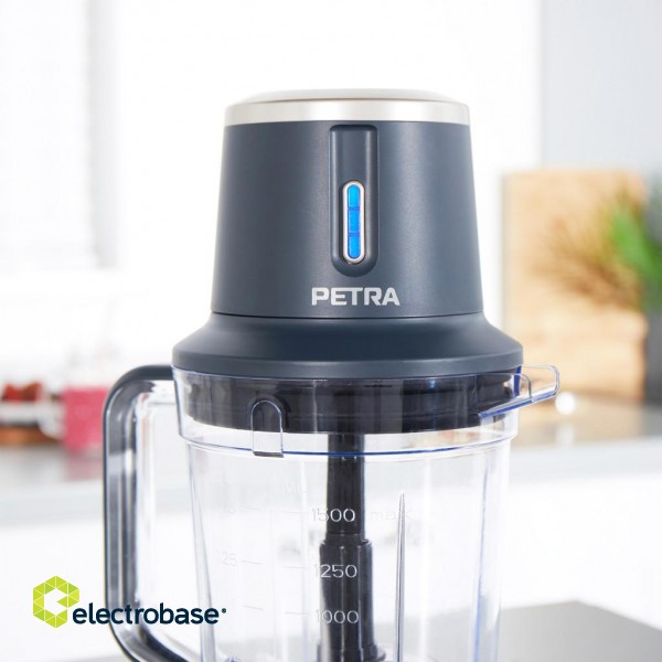 Petra PT5393BGRYVDE Cordless Jug blender image 4