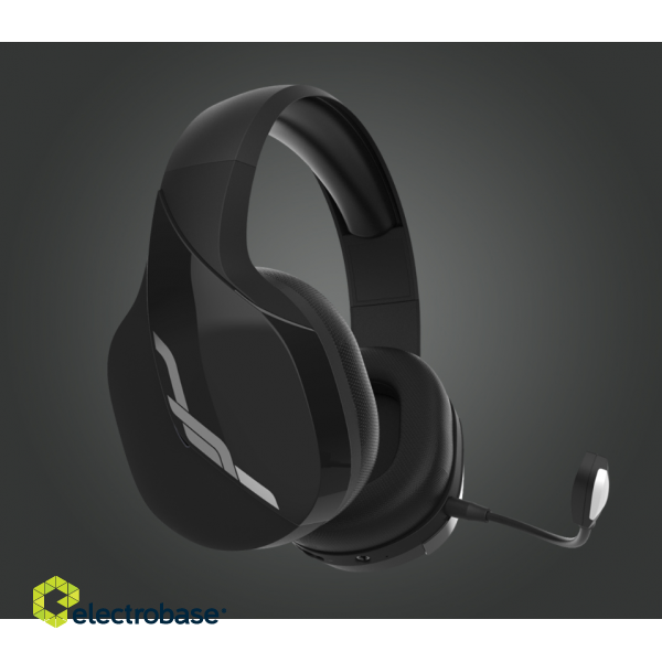 Zalman ZM-HPS700W Wireless 7.1 Gaming Headset White paveikslėlis 6