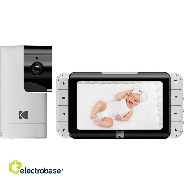Kodak Cherish C525P Smart Baby Monitor image 1