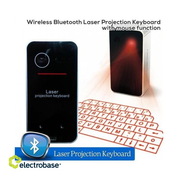Doy Laser Projection Keyboard image 2