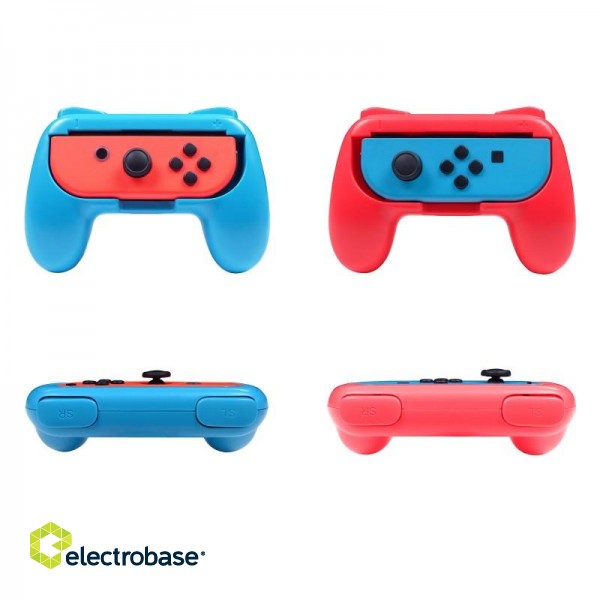 Subsonic Duo Control Grip Colorz for Switch фото 4