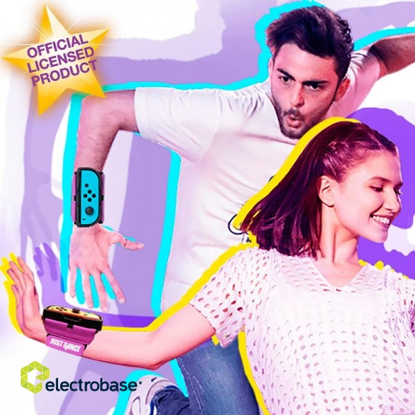 Subsonic Just Dance Band V4 for Switch image 3