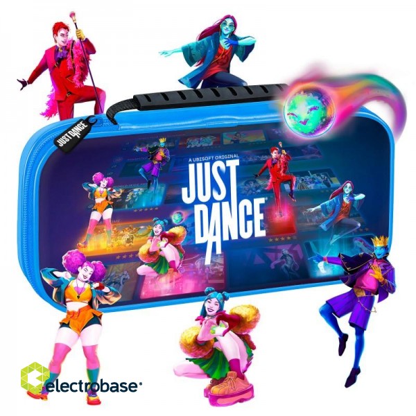 Subsonic Just Dance Hard Case for Switch paveikslėlis 4