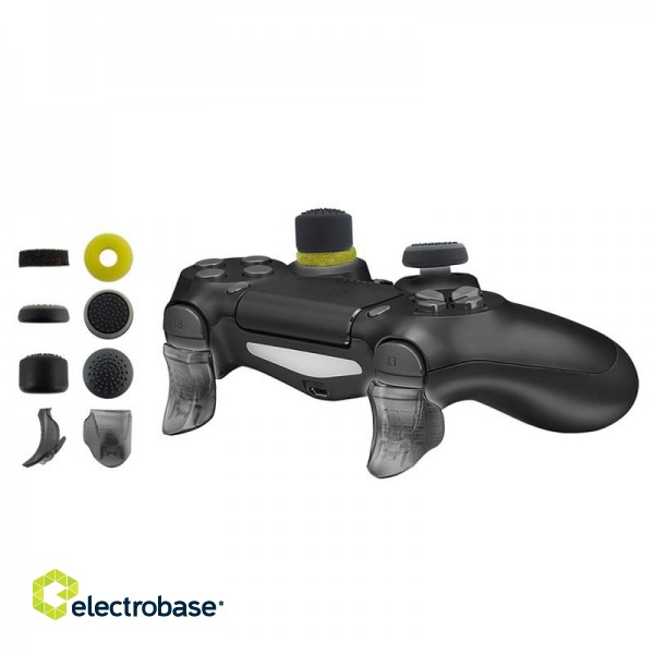 Subsonic Pro Gamer Kit for PS4 controller image 2