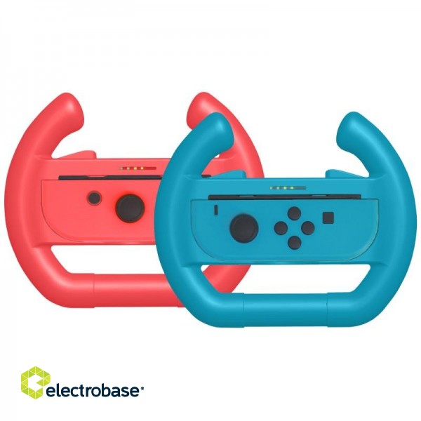 Subsonic Superdrive Racing Wheel for Switch image 1