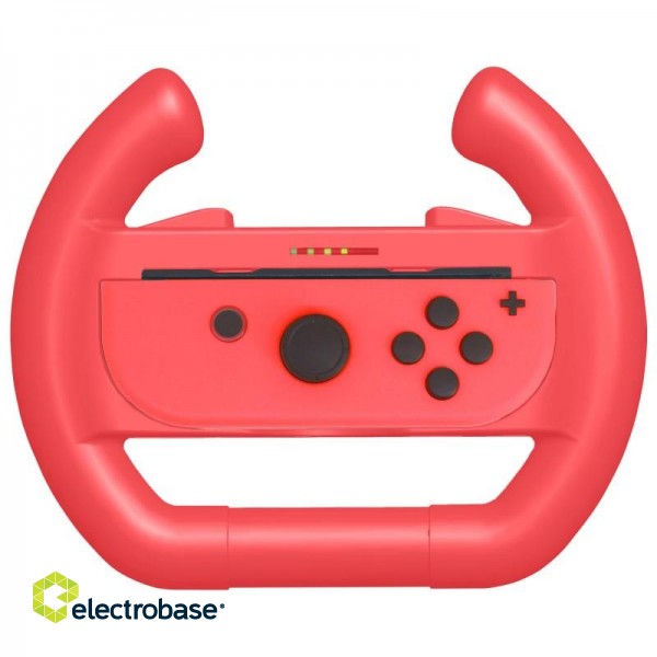 Subsonic Superdrive Racing Wheel for Switch image 4
