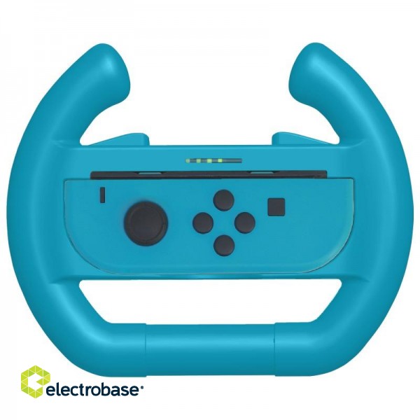 Subsonic Superdrive Racing Wheel for Switch image 5