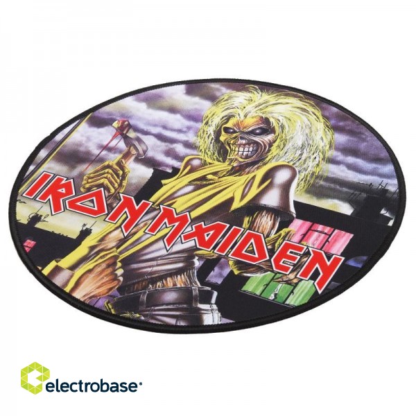 Subsonic Gaming Mouse Pad Iron Maiden фото 1