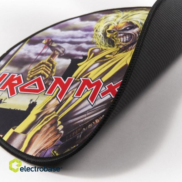 Subsonic Gaming Mouse Pad Iron Maiden фото 3