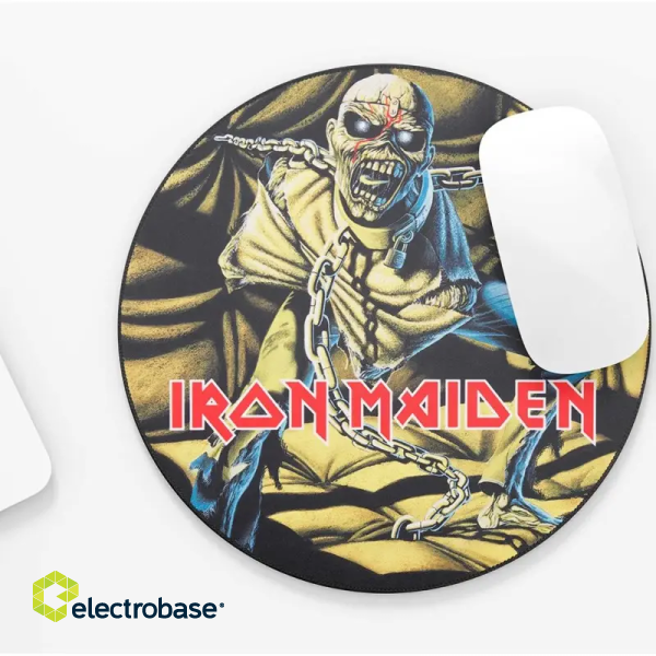 Subsonic Gaming Mouse Pad Iron Maiden Piece Of Mind image 4