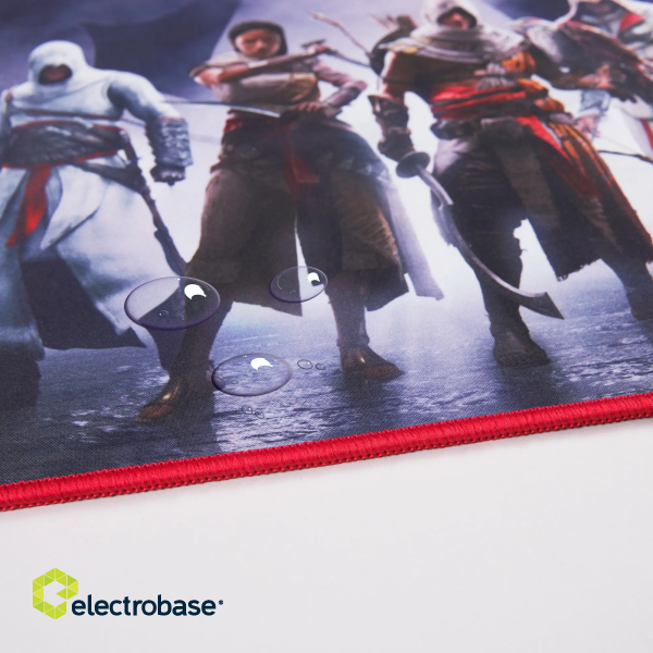 Subsonic Gaming Mouse Pad XXL Assassins Creed paveikslėlis 7