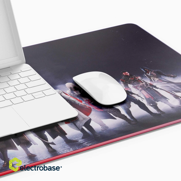 Subsonic Gaming Mouse Pad XXL Assassins Creed paveikslėlis 8