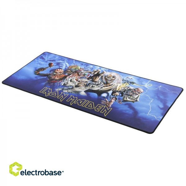 Subsonic Gaming Mouse Pad XXL Iron Maiden фото 2