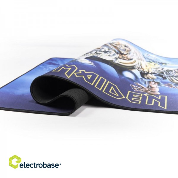 Subsonic Gaming Mouse Pad XXL Iron Maiden фото 3