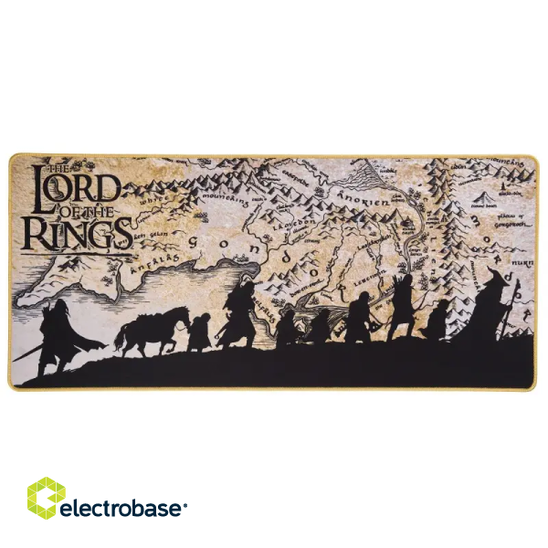 Subsonic Gaming Mouse Pad XXL Lord Of The Rings image 2