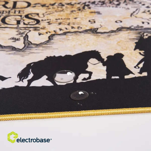Subsonic Gaming Mouse Pad XXL Lord Of The Rings image 6
