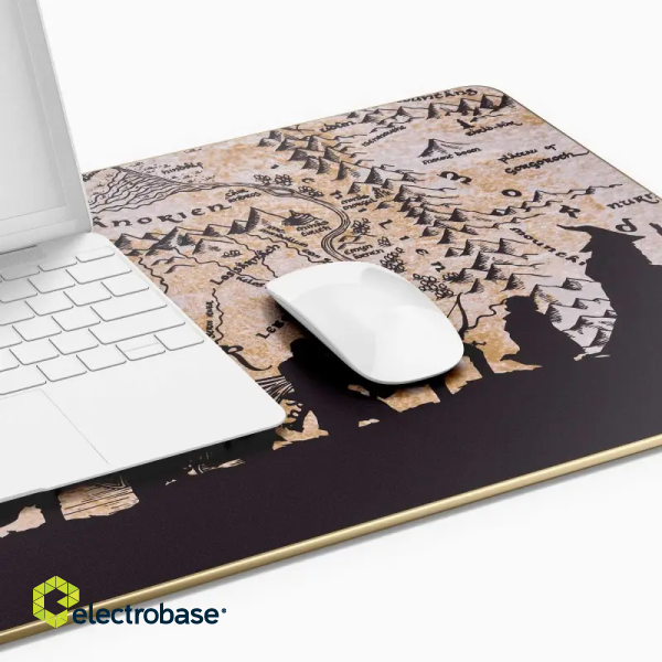 Subsonic Gaming Mouse Pad XXL Lord Of The Rings фото 7
