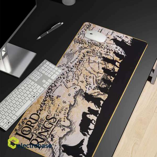 Subsonic Gaming Mouse Pad XXL Lord Of The Rings фото 8