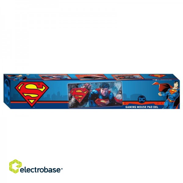 Subsonic Gaming Mouse Pad XXL Superman paveikslėlis 7