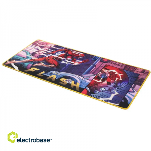 Subsonic Gaming Mouse Pad XXL The Flash image 2