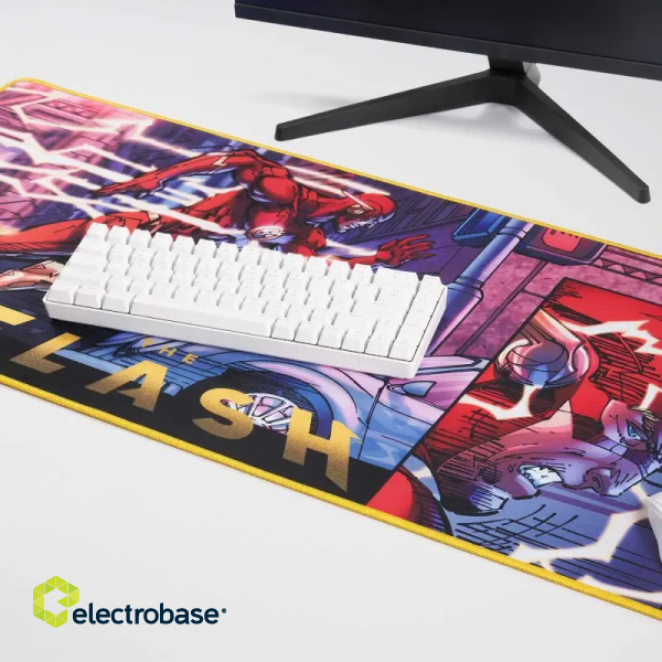 Subsonic Gaming Mouse Pad XXL The Flash image 3