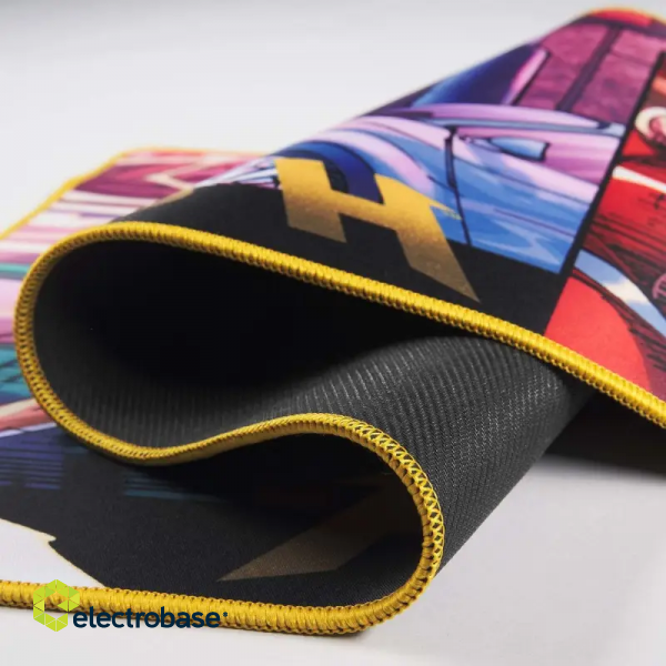 Subsonic Gaming Mouse Pad XXL The Flash фото 4