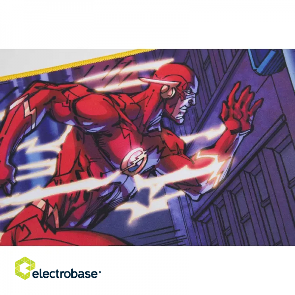 Subsonic Gaming Mouse Pad XXL The Flash paveikslėlis 7