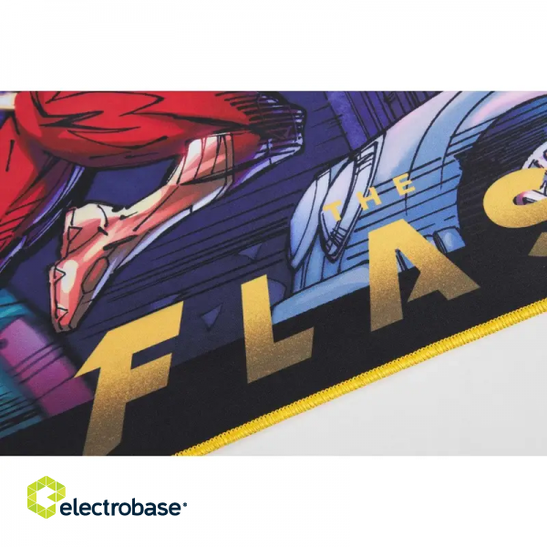 Subsonic Gaming Mouse Pad XXL The Flash paveikslėlis 8