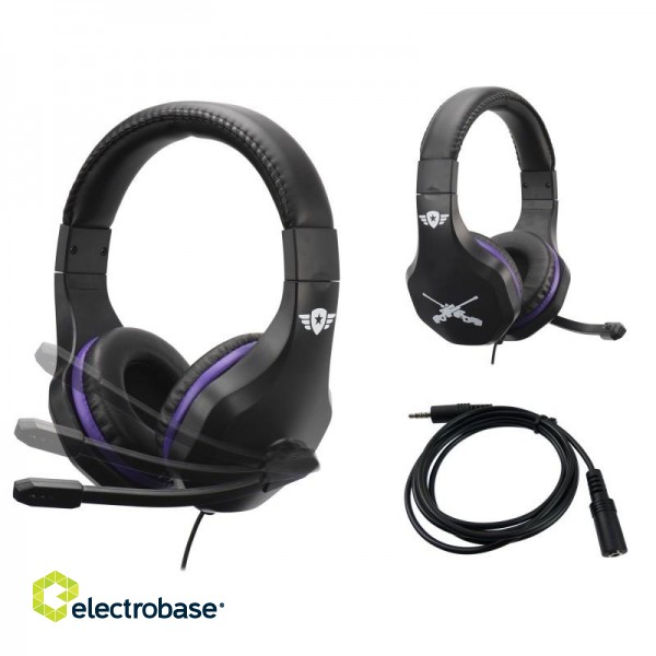 Subsonic Gaming Headset Battle Royal фото 3