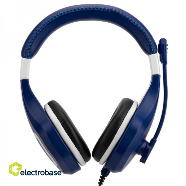 Subsonic Gaming Headset Football Blue image 3