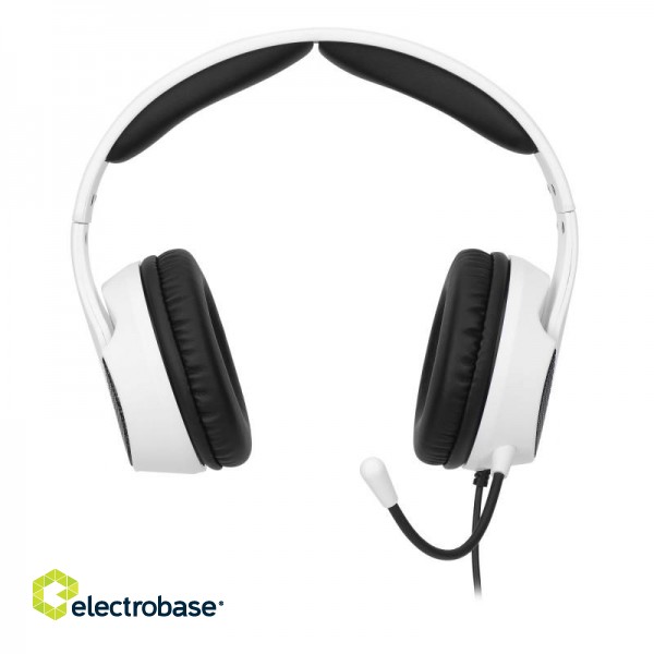 Subsonic Gaming Headset for PS5 Pure White image 3