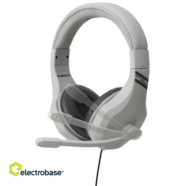 Subsonic Gaming Headset Retro Gaming image 2