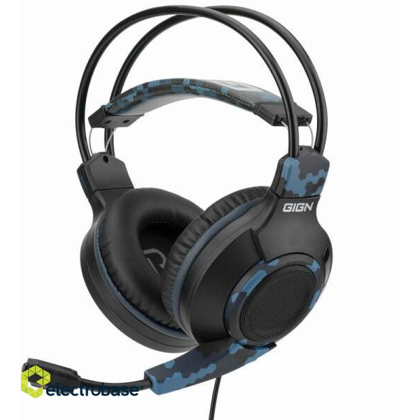 Subsonic Gaming Headset Tactics GIGN image 1