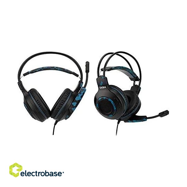 Subsonic Gaming Headset Tactics GIGN image 3