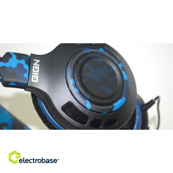 Subsonic Gaming Headset Tactics GIGN image 6