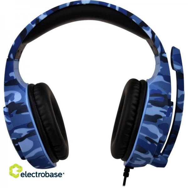 Subsonic Gaming Headset War Force image 3